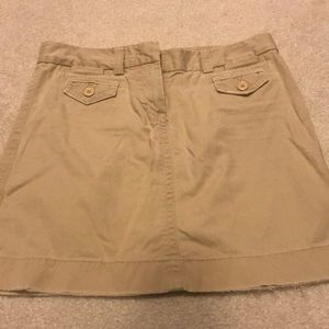 Jcrew size 4 skirt
